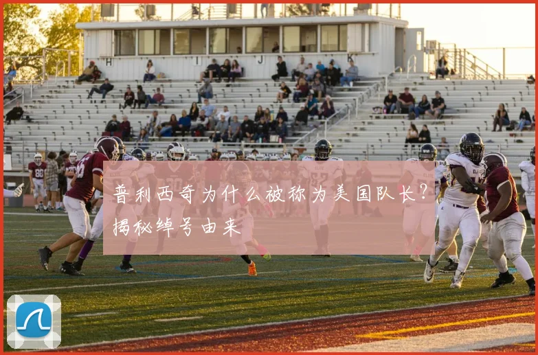 普利西奇为什么被称为美国队长？揭秘绰号由来